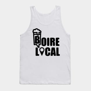 boire local Tank Top